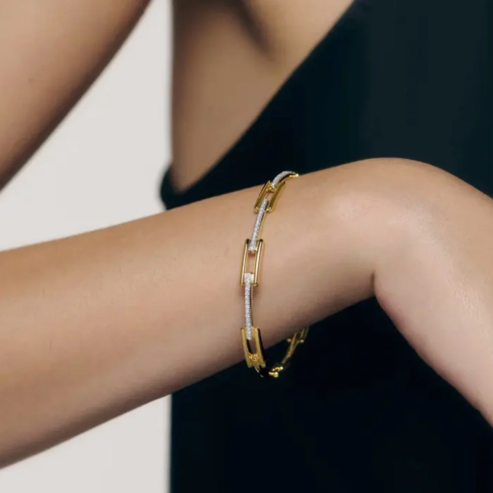 monica vinader — diamond bangle - Picture 2 of 5